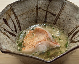 Dinner at Sushi Namba Hibiya