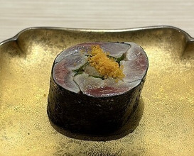 Dinner at Sushi Namba Hibiya