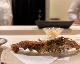 Dinner at Sushi Namba Hibiya