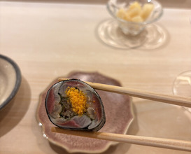 Dinner at Sushi Namba Hibiya