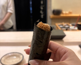 Dinner at Sushi Namba Hibiya