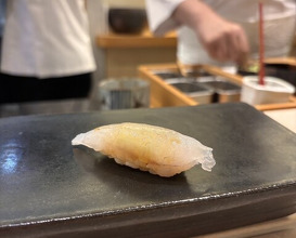 Dinner at Sushi Namba Hibiya