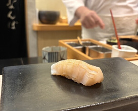 Dinner at Sushi Namba Hibiya