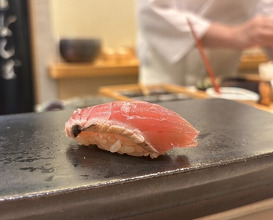 Dinner at Sushi Namba Hibiya