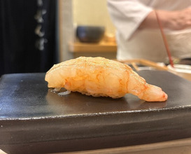 Dinner at Sushi Namba Hibiya