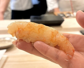 Dinner at Sushi Namba Hibiya