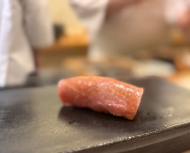 Dinner at Sushi Namba Hibiya