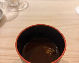 Dinner at Sushi Namba Hibiya
