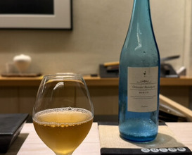 Dinner at Sushi Namba Hibiya