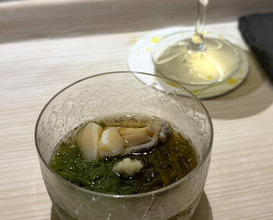 Dinner at Sushi Namba Hibiya