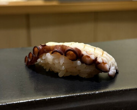 Dinner at Sushi Namba Hibiya