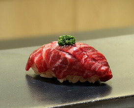 Dinner at Sushi Namba Hibiya