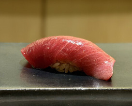 Dinner at Sushi Namba Hibiya