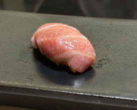 Dinner at Sushi Namba Hibiya