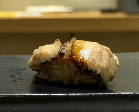 Dinner at Sushi Namba Hibiya
