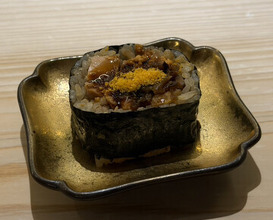 Dinner at Sushi Namba Hibiya