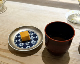 Dinner at Sushi Namba Hibiya