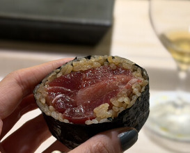 Dinner at Sushi Namba Hibiya
