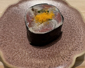 Dinner at Sushi Namba Hibiya