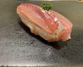 Dinner at Sushi Namba Hibiya