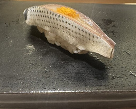 Dinner at Sushi Namba Hibiya