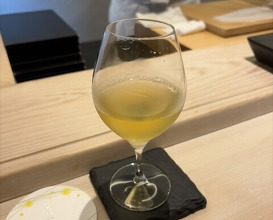 Dinner at Sushi Namba Hibiya