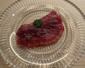 Dinner at Sushi Namba Hibiya