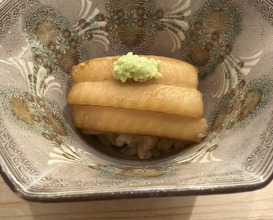 Dinner at Sushi Namba Hibiya