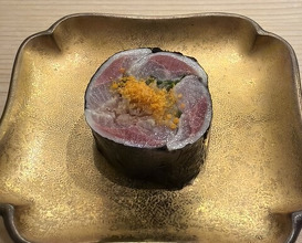 Dinner at Sushi Namba Hibiya