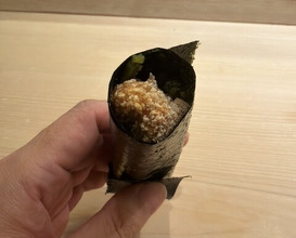 Dinner at Sushi Namba Hibiya