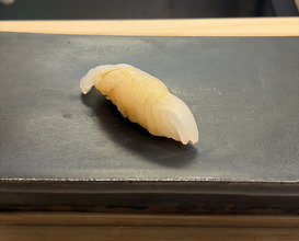 Dinner at Sushi Namba Hibiya