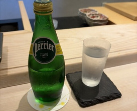 Dinner at Sushi Namba Hibiya