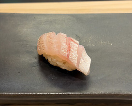 Dinner at Sushi Namba Hibiya