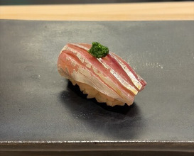 Dinner at Sushi Namba Hibiya