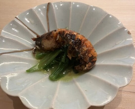 Dinner at Sushi Namba Hibiya