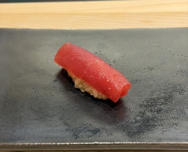Dinner at Sushi Namba Hibiya