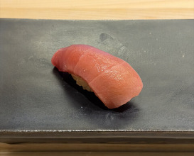 Dinner at Sushi Namba Hibiya