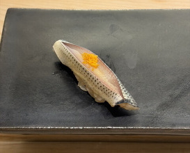 Dinner at Sushi Namba Hibiya