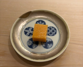 Dinner at Sushi Namba Hibiya