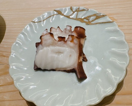 Dinner at Sushi Namba Hibiya
