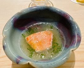 Dinner at Sushi Namba Hibiya