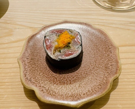 Dinner at Sushi Namba Hibiya