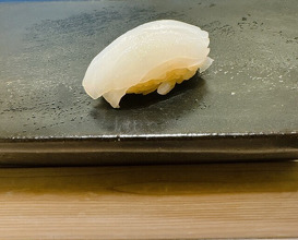 Dinner at Sushi Namba Hibiya