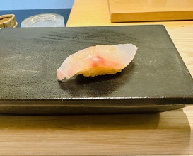 Dinner at Sushi Namba Hibiya
