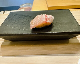 Dinner at Sushi Namba Hibiya
