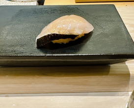 Dinner at Sushi Namba Hibiya