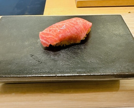 Dinner at Sushi Namba Hibiya