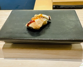 Dinner at Sushi Namba Hibiya