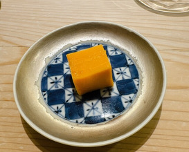 Dinner at Sushi Namba Hibiya