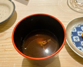 Dinner at Sushi Namba Hibiya